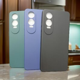 Oneplus Nord CE 4 Lite 5G silicone back case cover