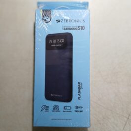 Zebronics ZEB-MB10000S10 10000mAh power bank 20w output