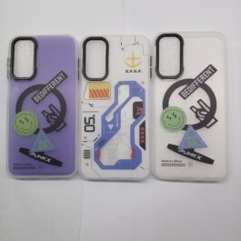 Samsung Galaxy A15 5G Rox On back case cover