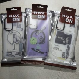 Samsung Galaxy A35 5G Rox On back case cover
