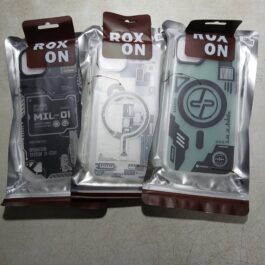 iPhone 15 Plus Rox On back case cover