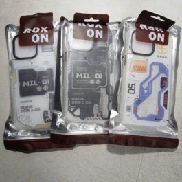 iPhone 14 Pro Max Rox On back case cover