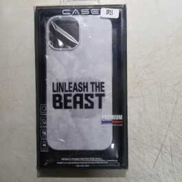 iPhone 15 HD Print light weight back case cover