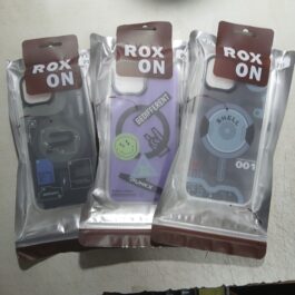 iPhone 15 Rox On back case cover