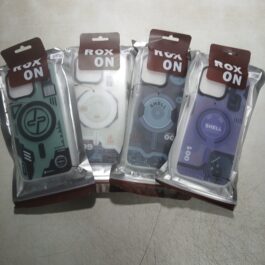 iPhone 15 Pro Max Rox On back case cover
