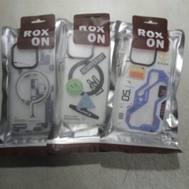 iPhone 15 Pro Rox On back case cover