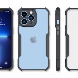 RIGGER XUNDD Shock proof case for iPhone 14 Pro Max