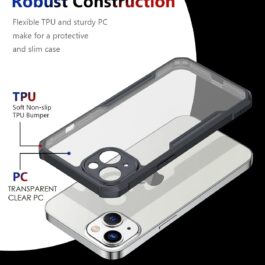 RIGGER XUNDD Shock proof case for iPhone 13
