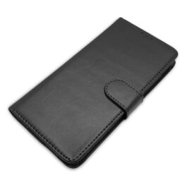 Samsung Galaxy M04 / F04 / A04e Flip Cover Leather Finish