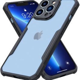 RIGGER XUNDD Shock proof case for iPhone 15 Pro Max