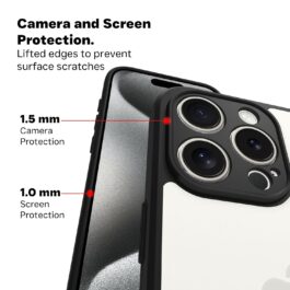 RIGGER XUNDD Shock proof case for iPhone 14 Pro