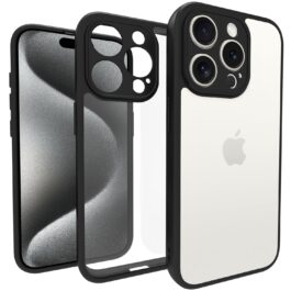 RIGGER XUNDD SHOCKPROOF CASE FOR IPHONE 15 PRO