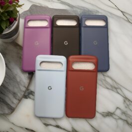 Google Pixel 8 OG silicone back case cover