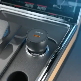 Heatz ZCC2 20W PD Car Charger