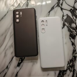 Honor P30 Pro soft silicone back cover