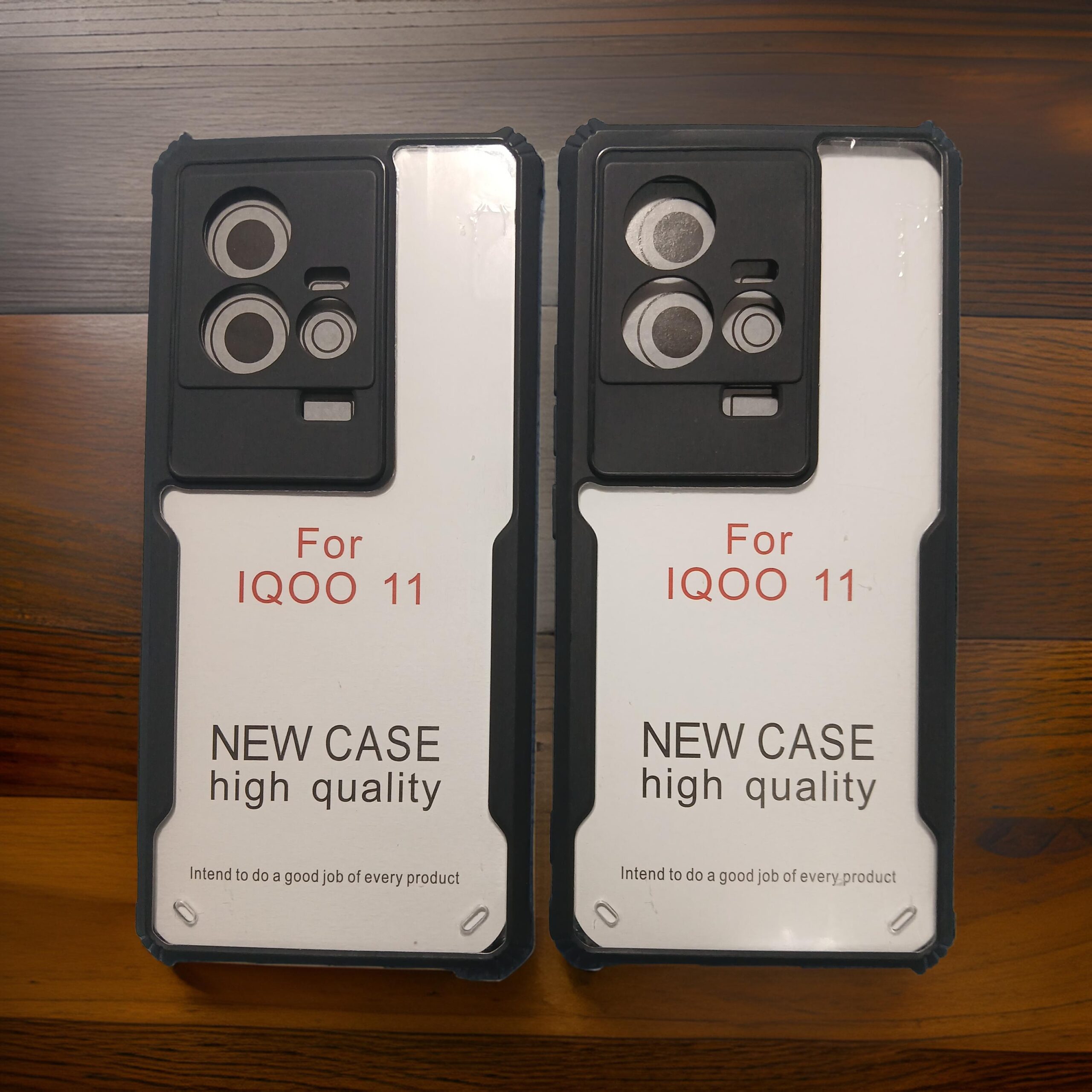 IQOO 11 Protective back cover