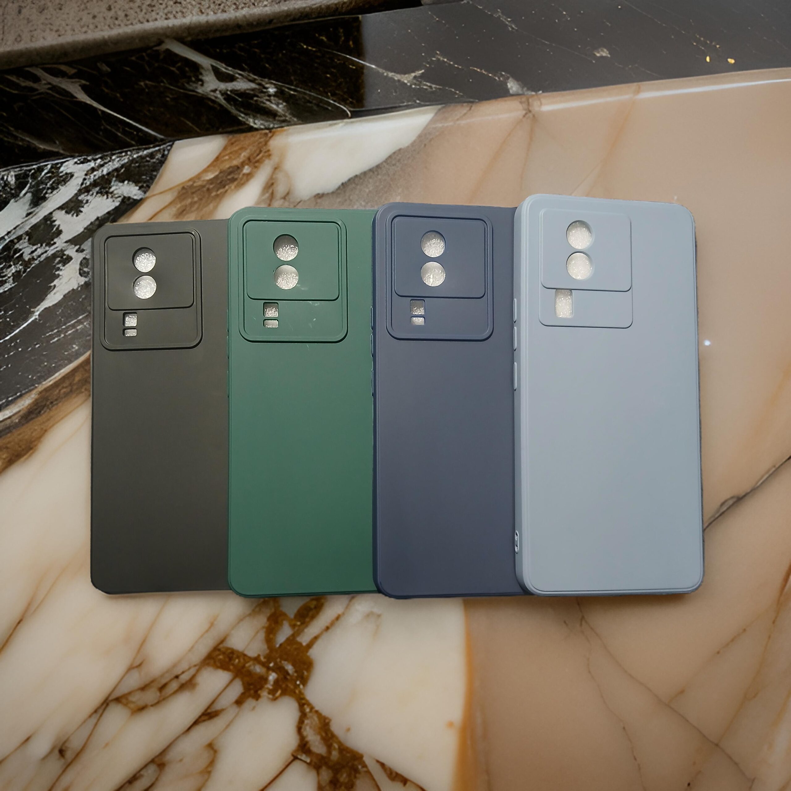 IQOO Neo 7 Pro Silicone back case