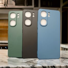 IQOO Neo 9 Pro 5G soft silicone back cover