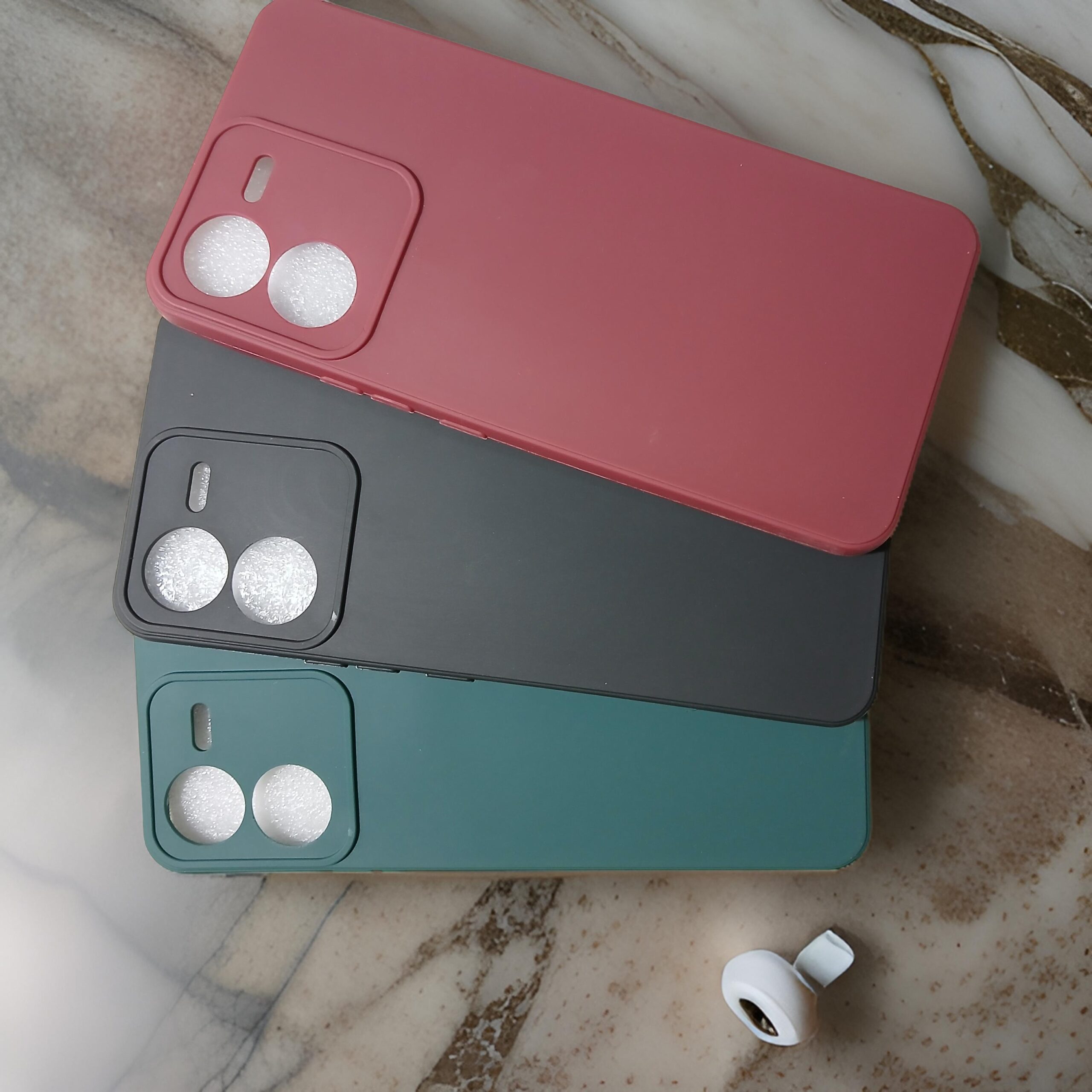 IQOO Z9 5G back case