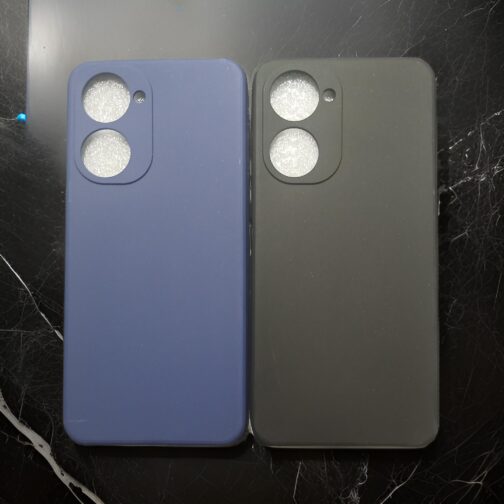 IQOO Z9 Lite Silicone back cover