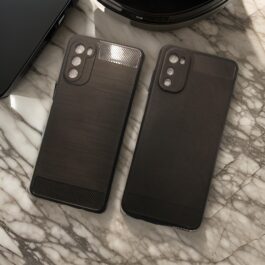 Moto E32s soft silicone back case cover