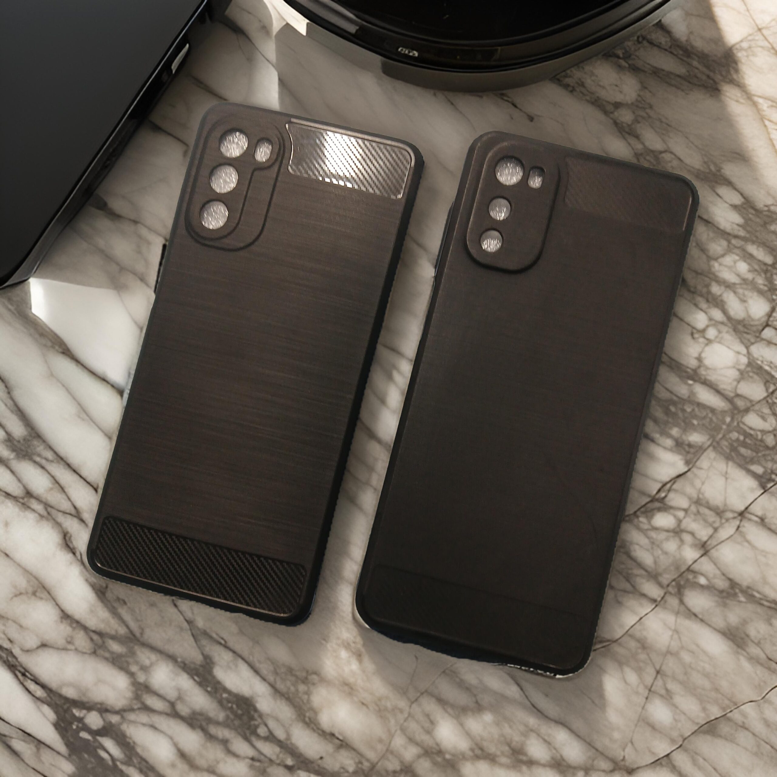 Moto E32s Soft silicone back case