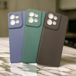 Moto Edge 50 5G soft silicone back cover