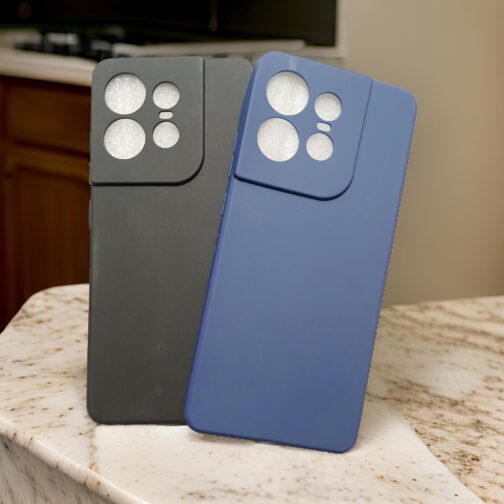 Moto Edge 50 pro Silicone back case