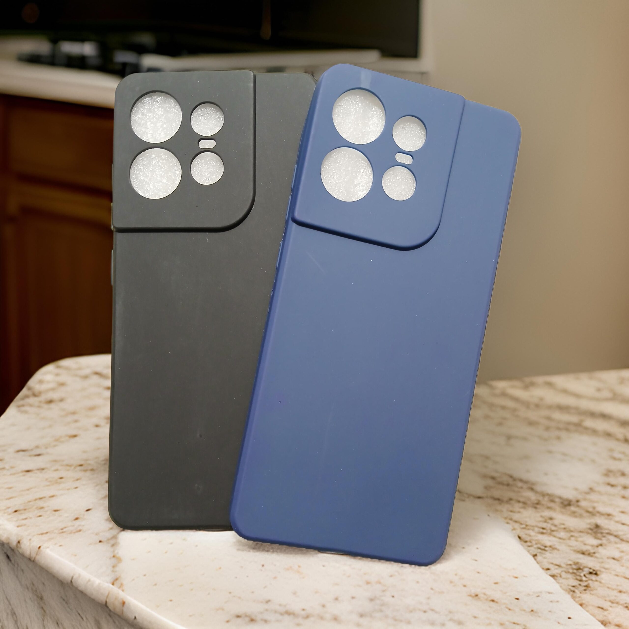 Moto Edge 50 pro Silicone back case