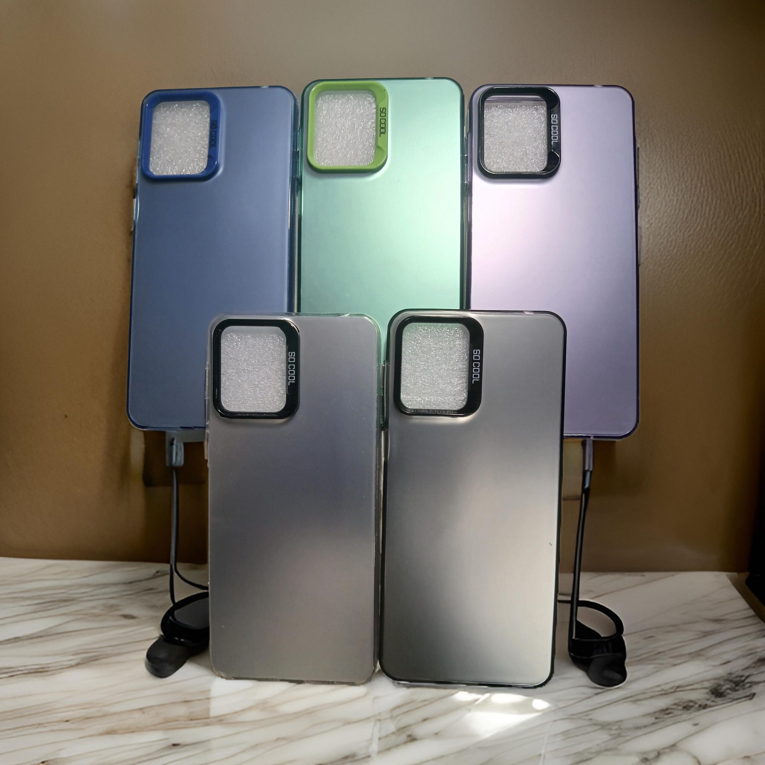 Moto G14 So cool back cover