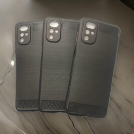 Moto G22 soft silicone back case cover