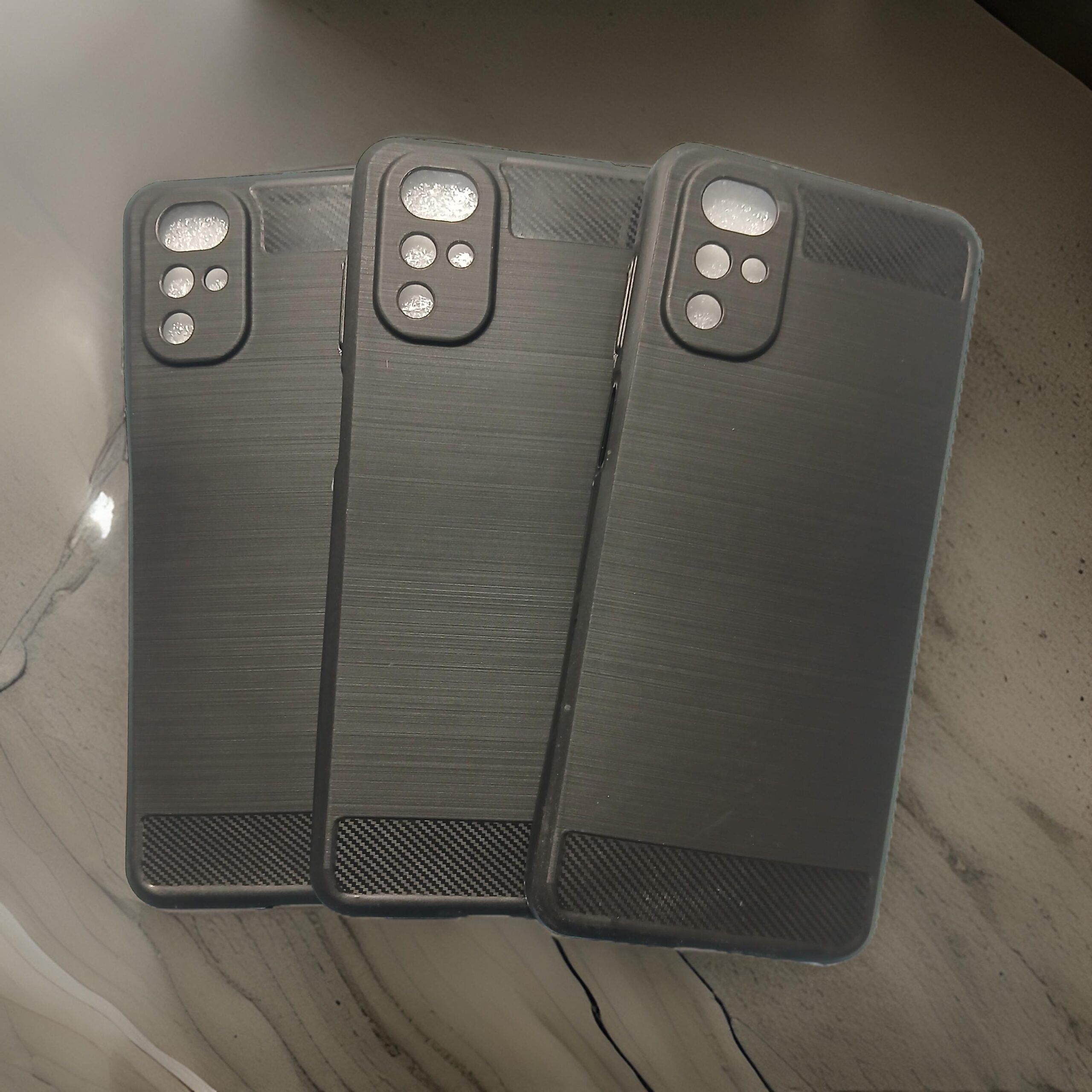 Moto G22 Silicone back case