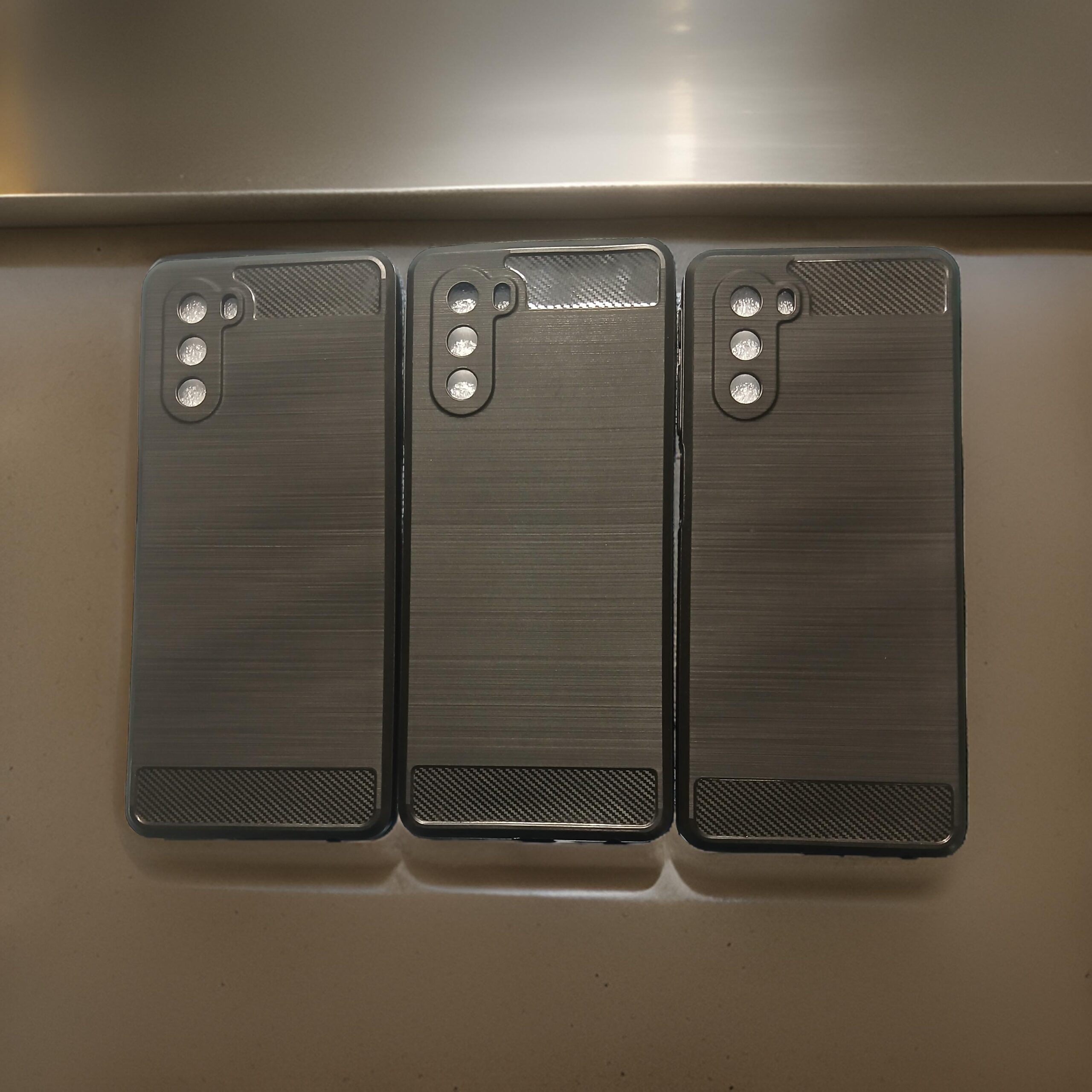 Moto G51 Soft Silcone back cover