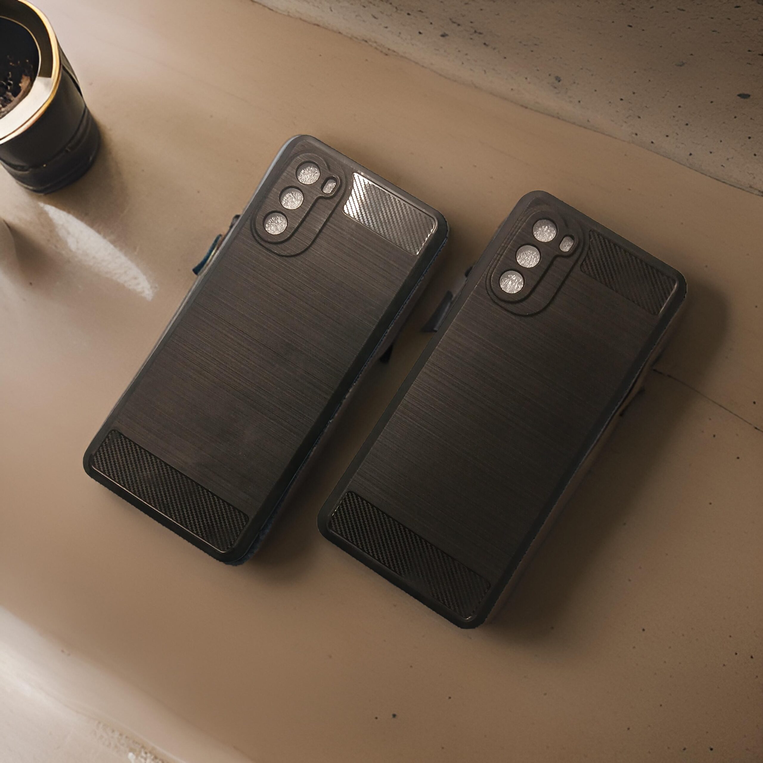 Moto G62 5G soft silicone back case