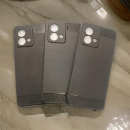 Moto G84 5G soft silicone back cover