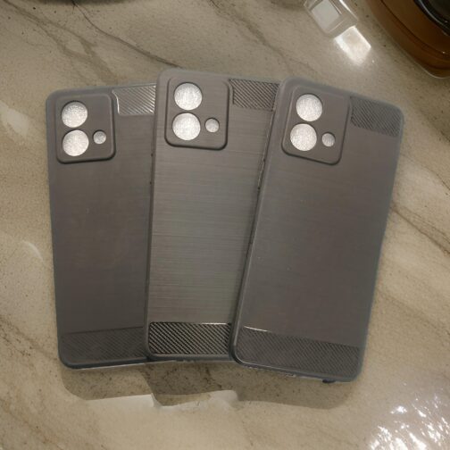 Moto G84 5G silicone back case
