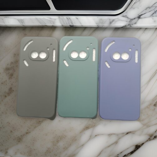 Nothing Phone 2a Plus Silicone case