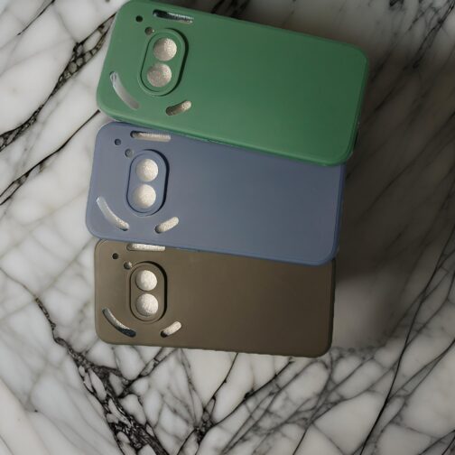 Nothing Phone 2a Silicone back case
