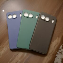 Oneplus Nord 4 5G soft silicone back cover