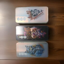 Oneplus Nord CE 4 5G Holographic color changing back case