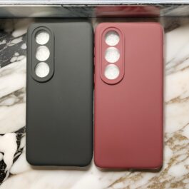 Oneplus Nord CE 4 5G silicone back case cover