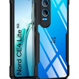 Oneplus Nord CE 4 Lite 5G XUNDD Shock proof back case cover