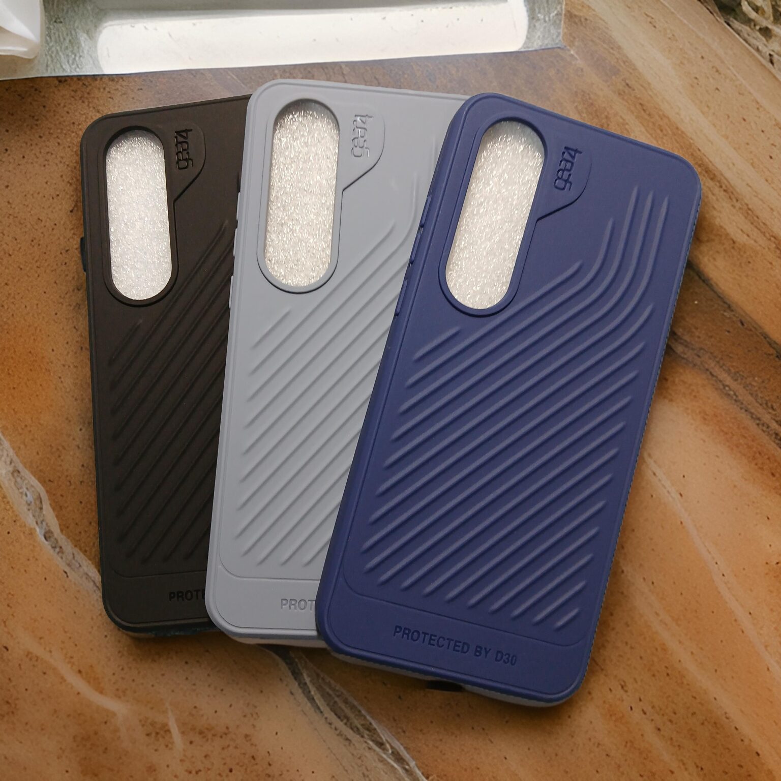 Oneplus Nord CE Lite Gear4 Premium silicone back cover – Bharath