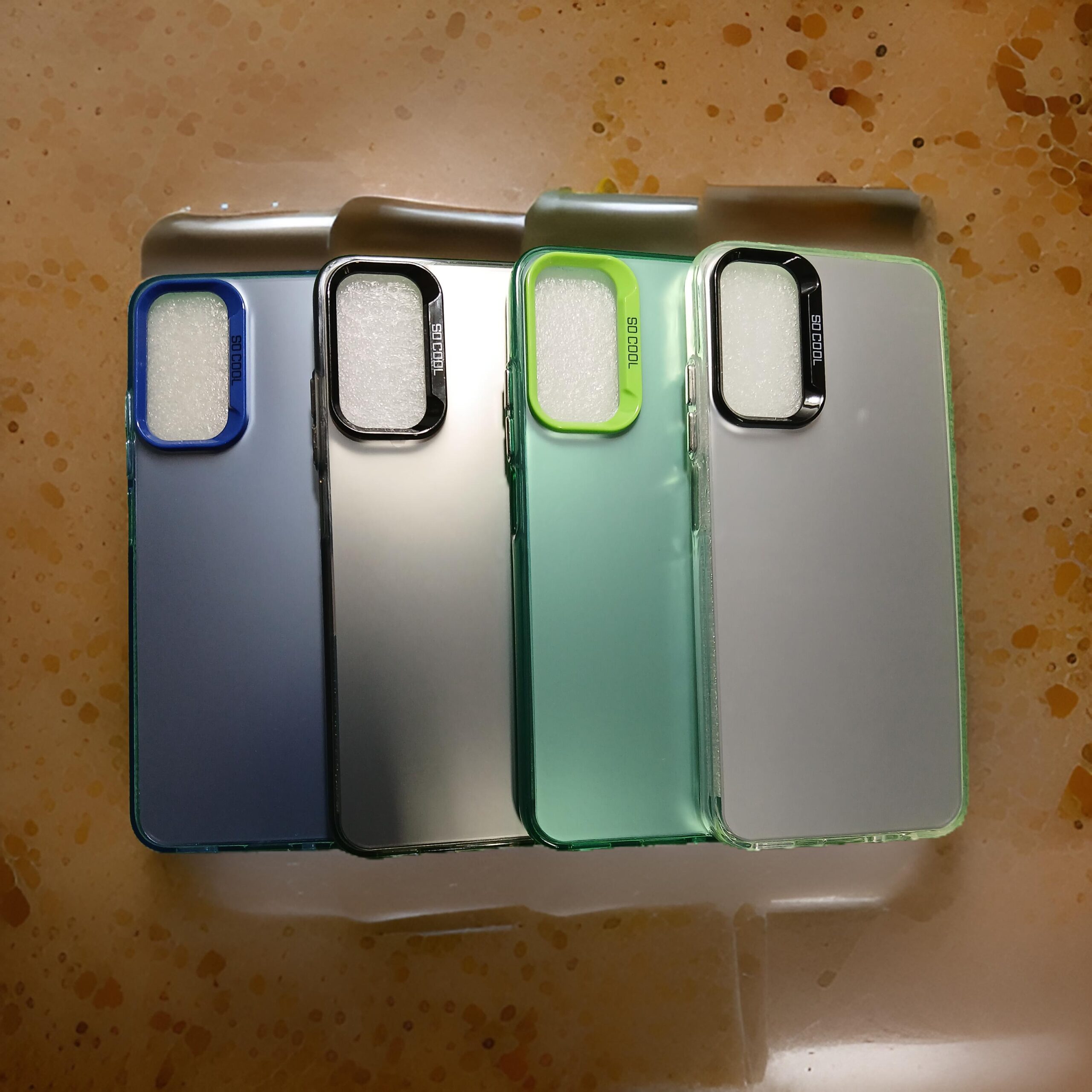 Oppo A17k So cool back case