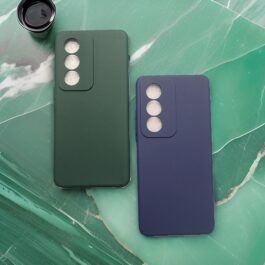 Oppo A3 Pro 5G soft silicone back cover