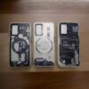 Oppo A55 back case