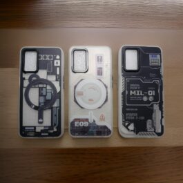 Oppo A55 4G Rox On back case cover