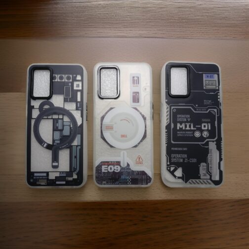 Oppo A55 back case