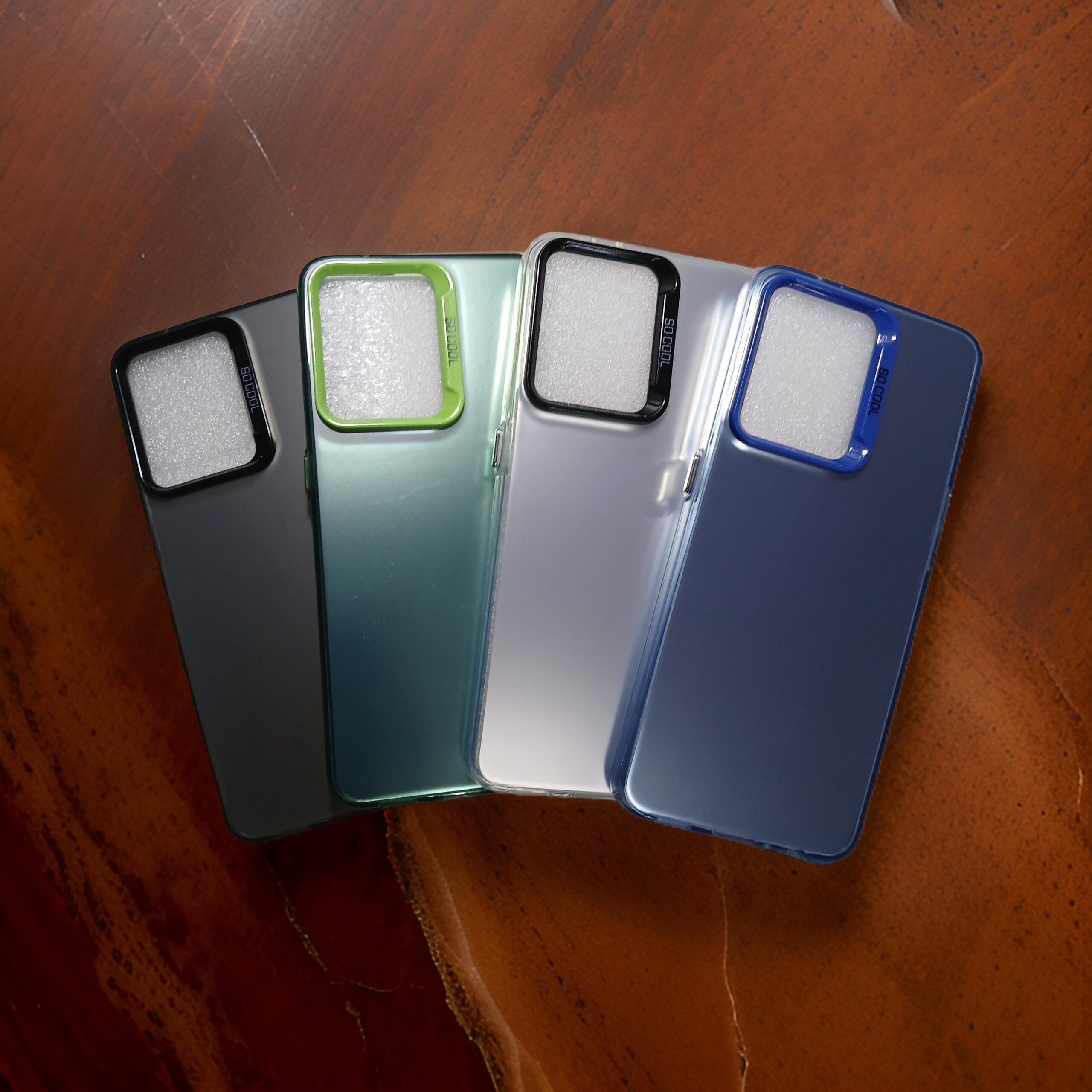 Oppo F19 Pro So cool back case