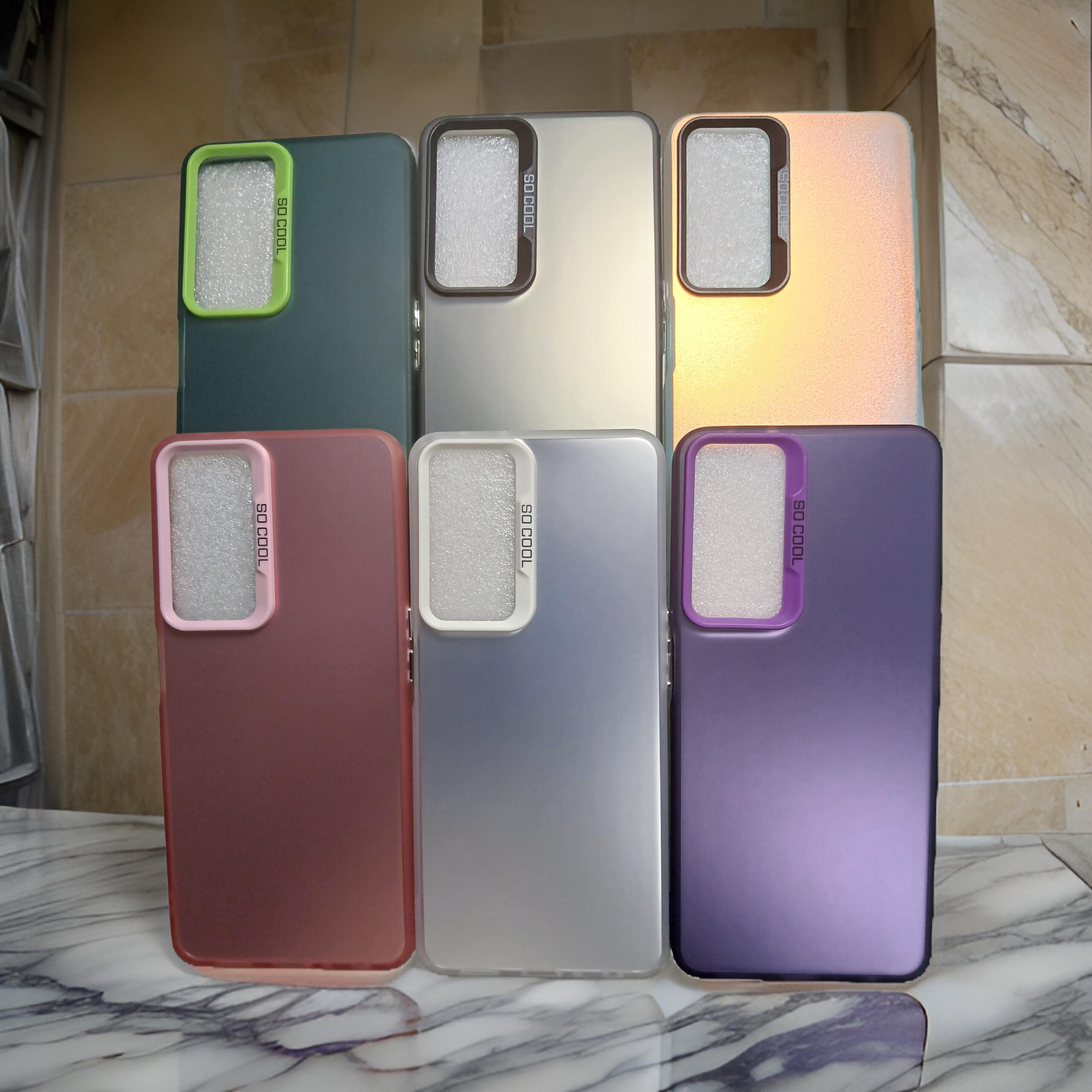 Oppo F23 5G back cover